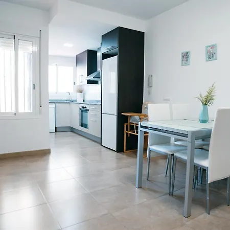 Apartamento Flat 'hoces Del Cabriel' In *